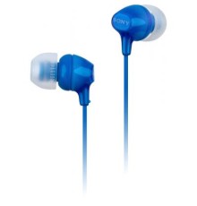 Навушники Sony MDR-EX15LP Blue (MDREX15LPLI.AE)