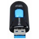 USB флеш накопичувач Transcend 128GB JetFlash 790 Black USB 3.0 (TS128GJF790K) 