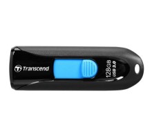 USB флеш накопичувач Transcend 128GB JetFlash 790 Black USB 3.0 (TS128GJF790K) 