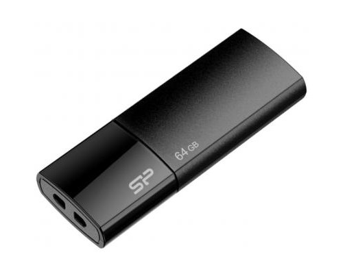 USB флеш накопичувач Silicon Power 64GB Ultima U05 USB 2.0 (SP064GBUF2U05V1K) USB флеш накопичувач Silicon Power 64GB Ultima U05 USB 2.0 (SP064GBUF2U05V1K)