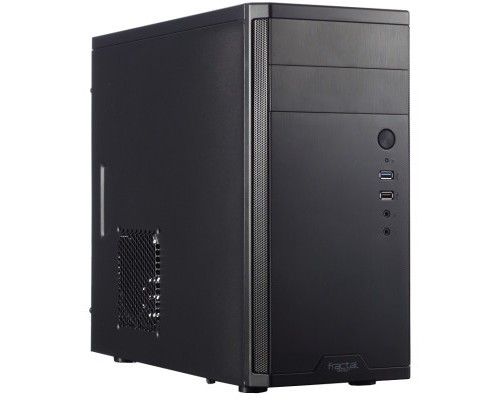 Корпус Fractal Design Core 1100 (FD-CA-CORE-1100-BL)