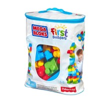 Конструктор Mega Bloks Класичний 60 деталей (DCH55)