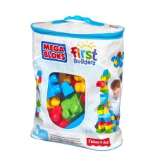 Конструктор Mega Bloks Класичний 60 деталей (DCH55)