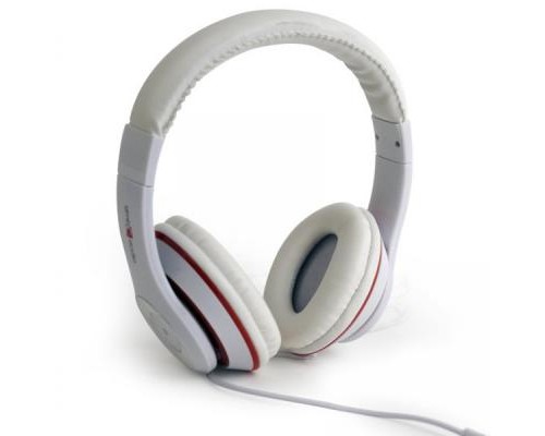 Навушники Gmb audio MHS-LAX White (MHS-LAX-W)