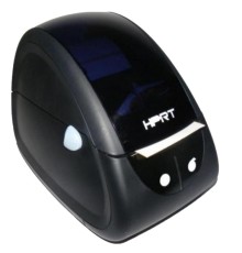 Принтер етикеток HPRT LPQ58 Black (10897)