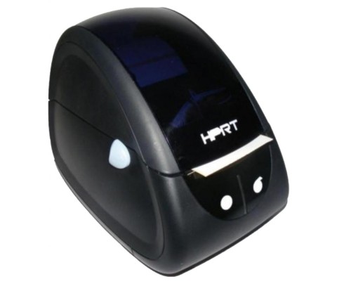 Принтер етикеток HPRT LPQ58 Black (10897)