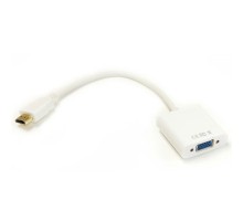 Перехідник HDMI to VGA 0.15m PowerPlant (KD00AS1285)