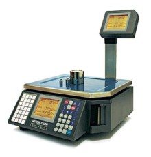 Ваги Mettler Toledo Tiger 3600Pro (72220319)
