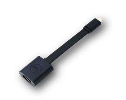 Перехідник Type-C to USB-3.0 Dell (470-ABNE)