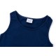 Плаття дитяче Breeze з серцем в комплекті з топом (9051-134G-blue-peach)