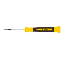 Викрутка Topex прецизійна Torx T6 x 50 мм (39D776)