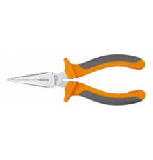 Плоскогубці Neo Tools подовжені прямі, 160 мм (01-013)