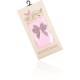 Колготки дитячі BNM з бантиком зі страз (M0C0302-0989-104G-pink)