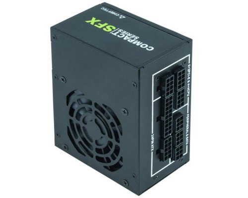 Блок живлення Chieftec 650W (CSN-650C)