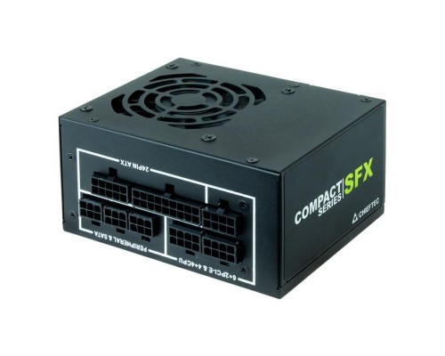 Блок живлення Chieftec 650W (CSN-650C)
