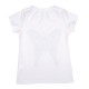 Футболка дитяча Breeze з метеликом з паєток (11055-140G-cream)