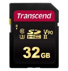Карта пам'яті Transcend 32GB SDHC class 10 UHS-II U3 V30 MLC (TS32GSDC700S)