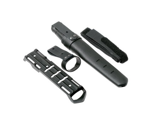 Ніж Morakniv Garberg Black Carbon steel Multi-Mount (13147)