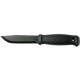 Ніж Morakniv Garberg Black Carbon steel Multi-Mount (13147)