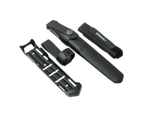 Ніж Morakniv Garberg Black Carbon steel Multi-Mount (13147)