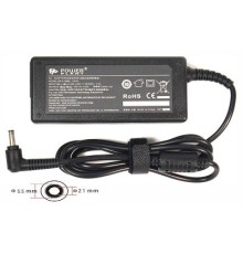 Блок живлення до ноутбуку PowerPlant ACER 220V, 19V 65W 3.42A (5.5*2.1) (AC65F5521)