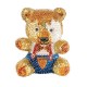 Набір для творчості Sequin Art 3D Teddy (SA0502)