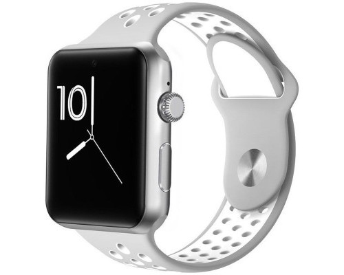 Смарт-годинник UWatch DM09 Plus White (F_54982)