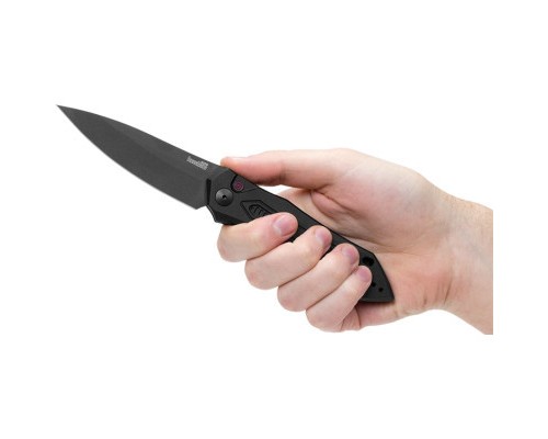 Ніж Kershaw Launch 6 черный (7800BLK)