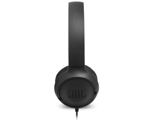 Навушники JBL T500 Black (JBLT500BLK)
