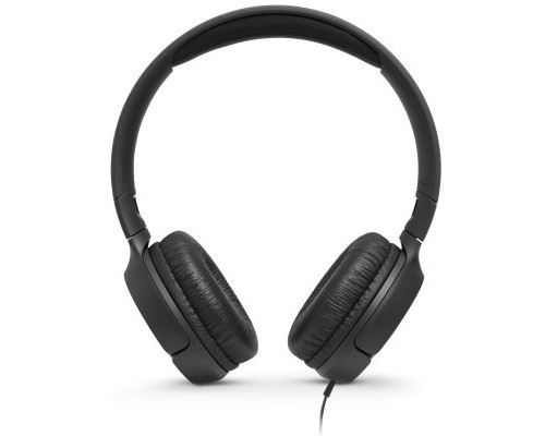 Навушники JBL T500 Black (JBLT500BLK)