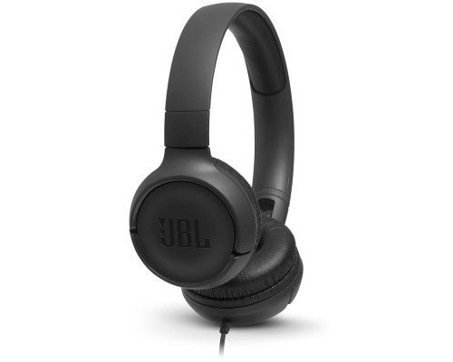 Навушники JBL T500 Black (JBLT500BLK)