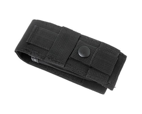 Мультитул Leatherman Surge BLACK, чехол MOLLE, картонная коробка (831333)
