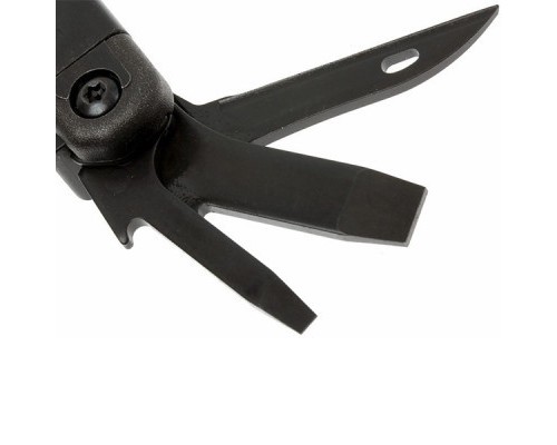 Мультитул Leatherman Surge BLACK, чехол MOLLE, картонная коробка (831333)