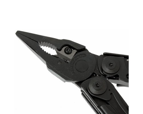 Мультитул Leatherman Surge BLACK, чехол MOLLE, картонная коробка (831333)