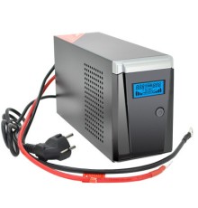 Пристрій безперебійного живлення Ritar RTSW-500 LCD (300Вт),12V (RTSW-500 LCD)