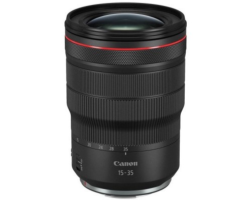 Об'єктив Canon RF 15-35mm f/2.8 L IS USM (3682C005)