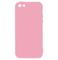 Чохол до мобільного телефона Toto 1mm Matt TPU Case Apple iPhone SE/5s/5 Pink (F_93965)