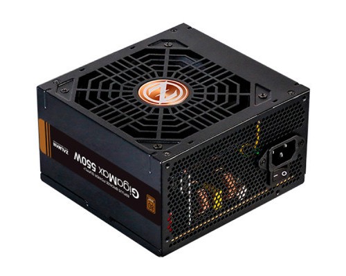 Блок живлення Zalman 550W GigaMax (ZM550-GVII)