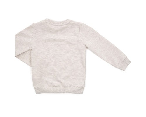 Набір дитячого одягу Breeze з зайчиками (13701-80G-beige)