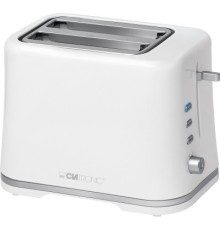 Тостер Clatronic TA 3554 white-silver (TA3554white-silver)