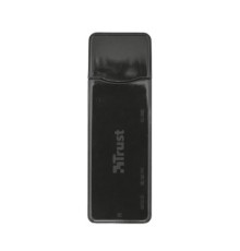 Зчитувач флеш-карт Trust Nanga USB 2.0 BLACK (21934)