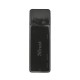 Зчитувач флеш-карт Trust Nanga USB 2.0 BLACK (21934)