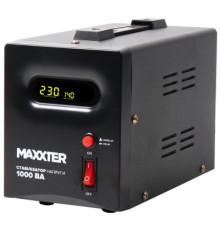 Стабілізатор Maxxter MX-AVR-S1000-01