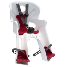 Дитяче велокрісло Bellelli Rabbit Standard b-fix белое (01RBTB0020)
