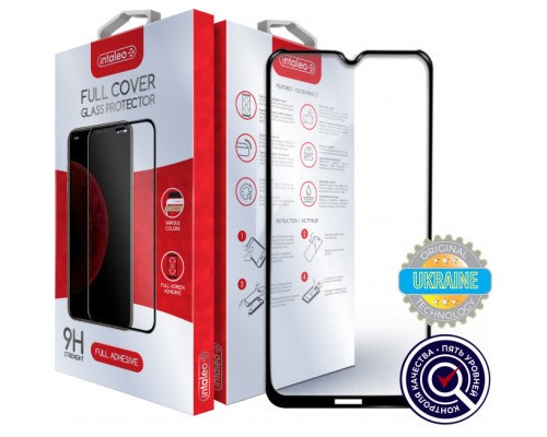 Скло захисне Intaleo Xiaomi Redmi Note 8T (1283126496363)