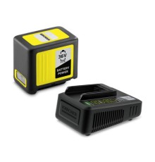 Акумулятор до електроінструменту Karcher 36 V 5 Ah, набір з швідкісним ЗП (2.445-065.0)
