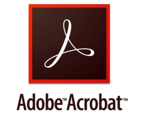 Офісний додаток Adobe Acrobat Pro 2020 Multiple Platforms International English AO (65324379AD01A00)