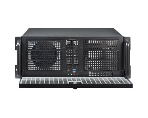 Корпус до сервера Chieftec UNC-411E-B-OP