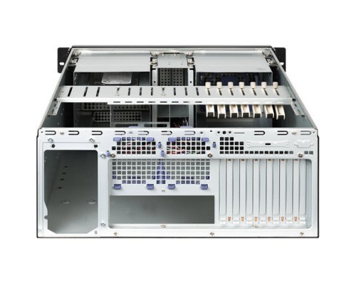 Корпус до сервера Chieftec UNC-411E-B-OP