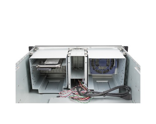 Корпус до сервера Chieftec UNC-411E-B-OP